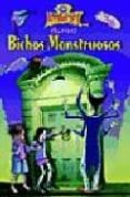 SUCIOS BICHOS MONSTRUOSOS de VALERO, MARIA JOSE 