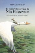 EL MARAVILLOSO VIAJE DE NILS HOLGERSSON de LAGERLOF, SELMA 