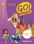 Portada de GO FAR! 4 STUDENT'S ANDALUCIA