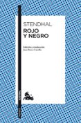 ROJO Y NEGRO de STENDHAL 