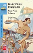 LAS PRIMERAS OLIMPIADAS de OSBORNE, MARY POPE 