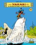 YAKARI (VOL. 11): EL SOPLADOR DE NUBES; LA FURIA DEL CIELO de JOB  DERIB 