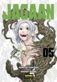 JAGAAN 5 de KANESHIRO, MUNEYUKI 