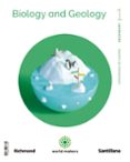 Portada de Biology & Geology 1º ESO World Makers Madrid