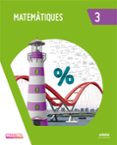 Portada de MATEMÀTIQUES 3