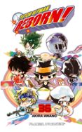 Tutor Hitman Reborn! No 36 Por Akira Amano, Tapa Dura