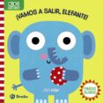OJOS SALTONES. VAMOS A SALIR, ELEFANTE! di VV.AA. 