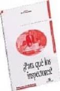 PARA QUE LOS INSPECTORES de RAMO TRAVER, ZACARIAS 