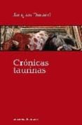 CRONICAS TAURINAS de DURAND, JACQUES 