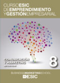 COMUNICACIN Y MARKETING de ALCAIDE CASADO, JUAN CARLOS 