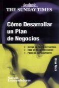 COMO DESARROLLAR UN PLAN DE NEGOCIOS di FINCH, BRIAN 