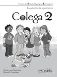 COLEGA 2 - CUADERNO E EJERCICIOS di VV.AA. 