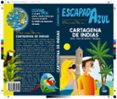 CARTAGENA DE INDIAS 2017 (ESCAPADA AZUL) di VV.AA. 
