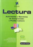 LECTURA 4 LIBRO 1: ACTIVIDADES Y EJERCICIOS DE COMPRENSION Y FLU IDEZ LECTORA di VV.AA. 