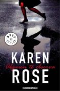 ALGUIEN TE OBSERVA de ROSE, KAREN 