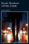 AFTER DARK de MURAKAMI, HARUKI 