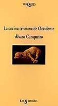 COCINA CRISTIANA DE OCCIDENTE de CUNQUEIRO, ALVARO 