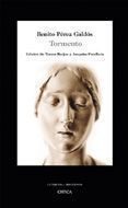TORMENTO de PEREZ GALDOS, BENITO 
