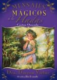 MENSAJES MAGICOS DE LAS HADAS: CARTAS ORACULO (INCLUYE 44 CARTAS) di VIRTUE, DOREEN 