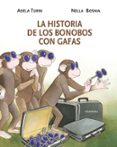 LA HISTORIA DE LOS BONOBOS CON GAFAS de TURIN, ADELA 