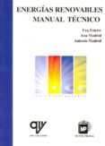 ENERGIAS RENOVABLES MANUAL TECNICO di VV.AA. 