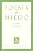 POESIA DE MIEDO 10 (COLECCION PAPELES DE TRASMOZ) di MARAEZ, LUIGI 