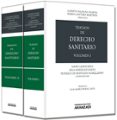 TRATADO DE DERECHO SANITARIO de PALOMAR OLMEDA, ALBERTO 