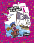 Portada de Proxecto: FanFest. Saboreando as palabras. 4 Primaria - Antoloxía