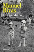 LO MAS EXTRAO de RIVAS, MANUEL 