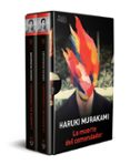 ESTUCHE LA MUERTE DEL COMENDADOR de MURAKAMI, HARUKI 