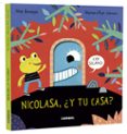 NICOLASA, Y TU CASA? de BENEGAS ORTIZ, MARIA DEL MAR 