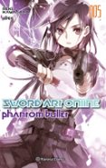 SWORD ART ONLINE PHANTOM BULLET N 01/02 (NOVELA) de KAWAHARA, REKI 