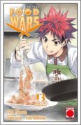 FOOD WARS 13. STAGIAIRE de TSUKUDA, YUTO 