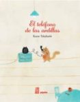 EL TELEFONO DE LAS ARDILLAS di TAKAHASHI, KAZUE 
