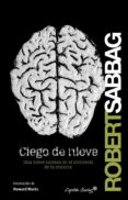 CIEGO DE NIEVE di SABBAG, ROBERT 