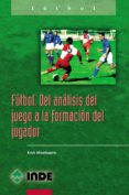 FUTBOL: DEL ANALISIS DEL JUEGO A LA FORMACION DEL JUGADOR di MOMBAERTS, ERICK 