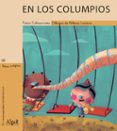 EN LOS COLUMPIOS (MANUSCRITA-MAYUSCULA) de ZUBIZARRETA DORROSORO, PATXI 