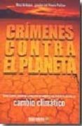 CRIMENES CONTRA EL PLANETA di GELBSPAN, ROSS 