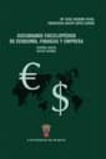 DICCIONARIO ENCICLOPEDICO DE ECONOMIA, FINANZAS Y EMRPESA di MERINO PERAL, M CRUZ 