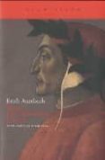DANTE, POETA DEL MUNDO TERRENAL de AUERBACH, ERICH 