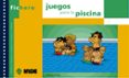FICHERO. JUEGOS PARA LA PISCINA de NAVAS TORRES, MIGUEL 