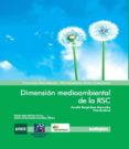 DIMENSION MEDIOAMBIENTAL DE LA RSC de BENGOCHEA MORANCHO, AURELIA 