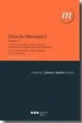 DERECHO MERCANTIL. TOMO I. VOL. 1 (14 ED) de JIMENEZ SANCHEZ, GUILLERMO J. 