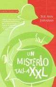 UN MISTERIO TALLA XXL de JAFFARIAN, SUE ANN 