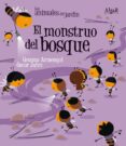 EL MONSTRUO DEL BOSQUE (LETRA IMPRENTA) (LOS ANIMALES DEL JARDIN 9) de ARMENGOL, GEMMA 