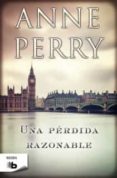 UNA PERDIDA RAZONABLE de PERRY, ANNE 