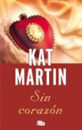 SIN CORAZON de MARTIN, KAT 