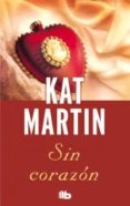 SIN CORAZON di MARTIN, KAT 