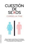 CUESTION DE SEXOS de FINE, CORDELIA 