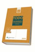 TODO SOCIEDADES DE RESPONSABILIDAD LIMITADA 2015 de CASTAER CODINA, JOAQUIM 